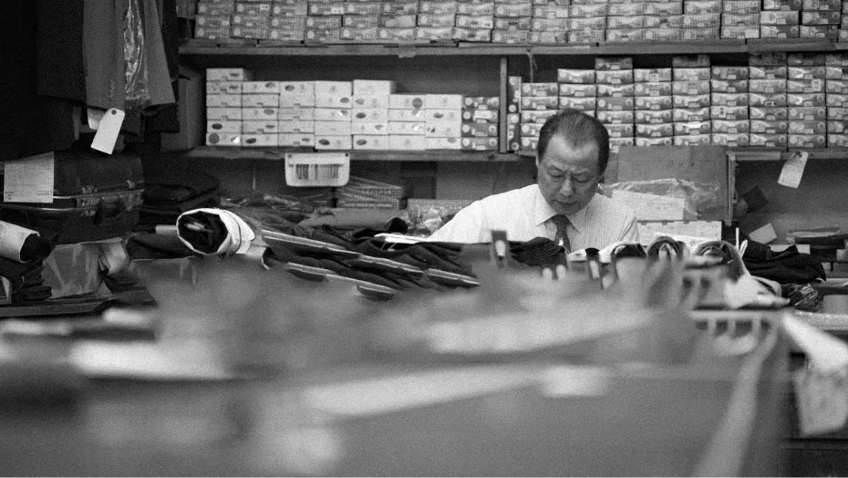 ソ－イング商会の歴史